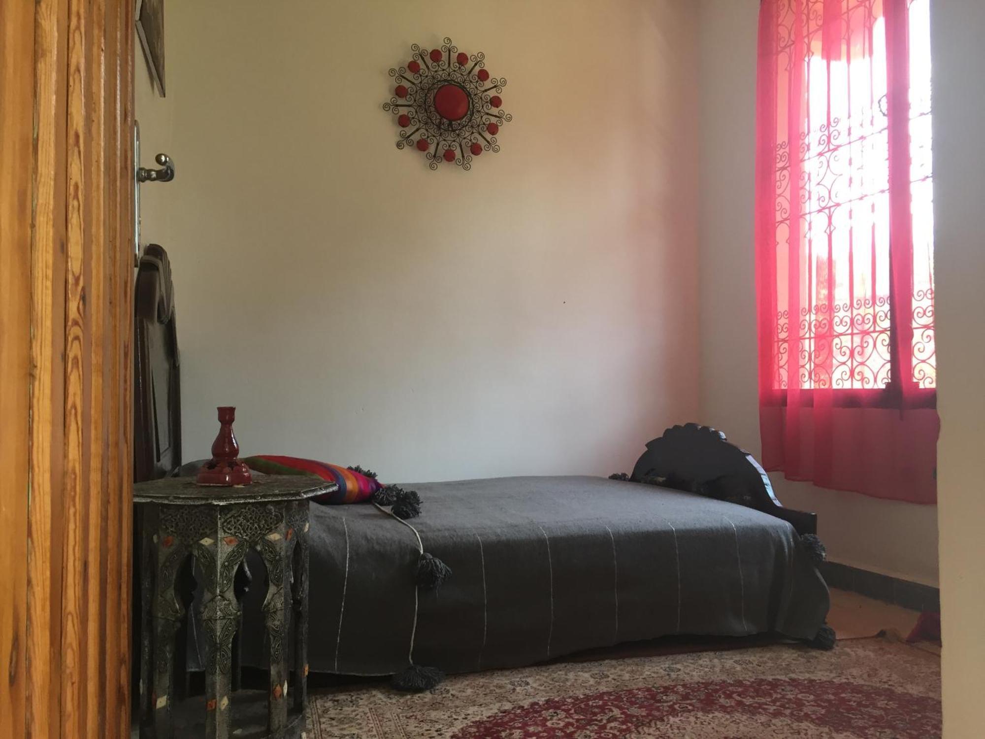 Chez Yahia, Au Coeur De L'Ourika Hotel Bagian luar foto