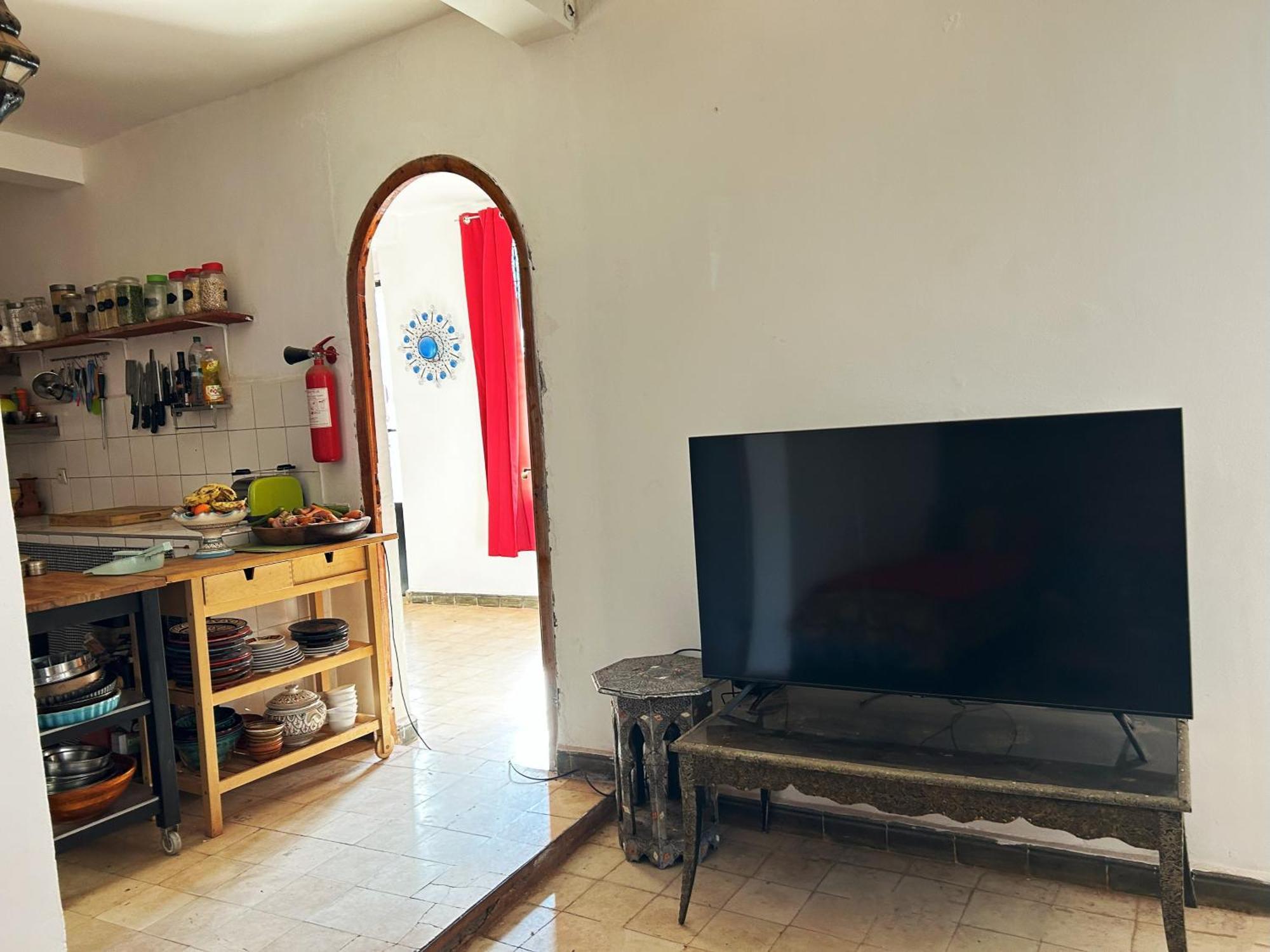 Chez Yahia, Au Coeur De L'Ourika Hotel Bagian luar foto