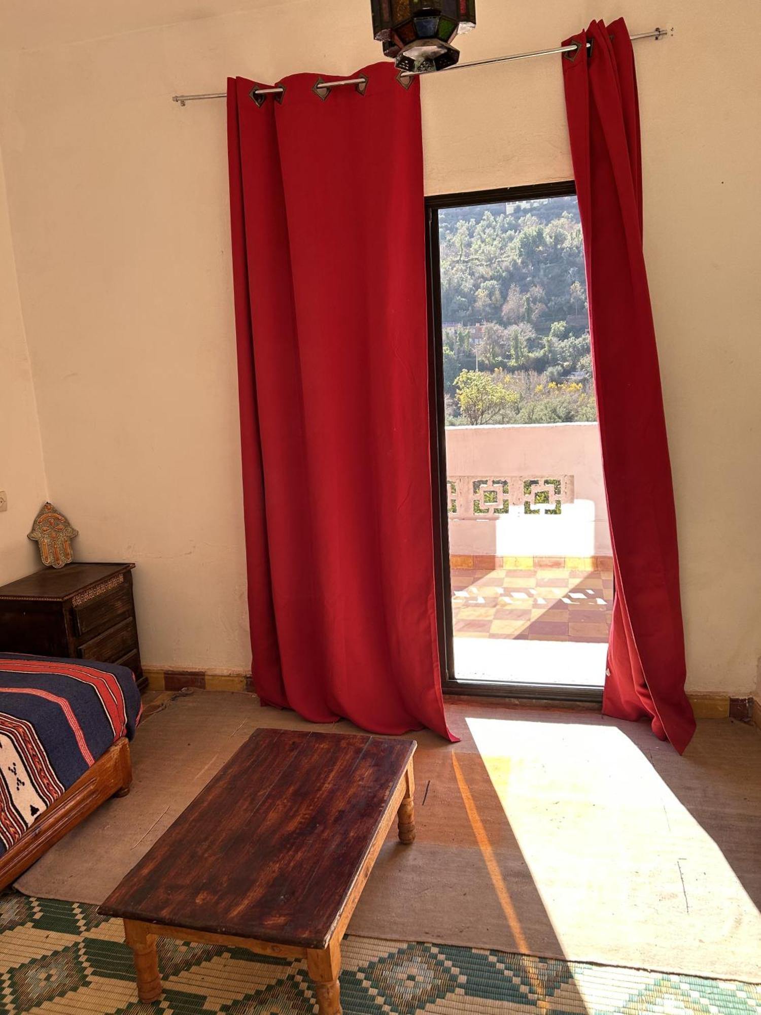 Chez Yahia, Au Coeur De L'Ourika Hotel Bagian luar foto