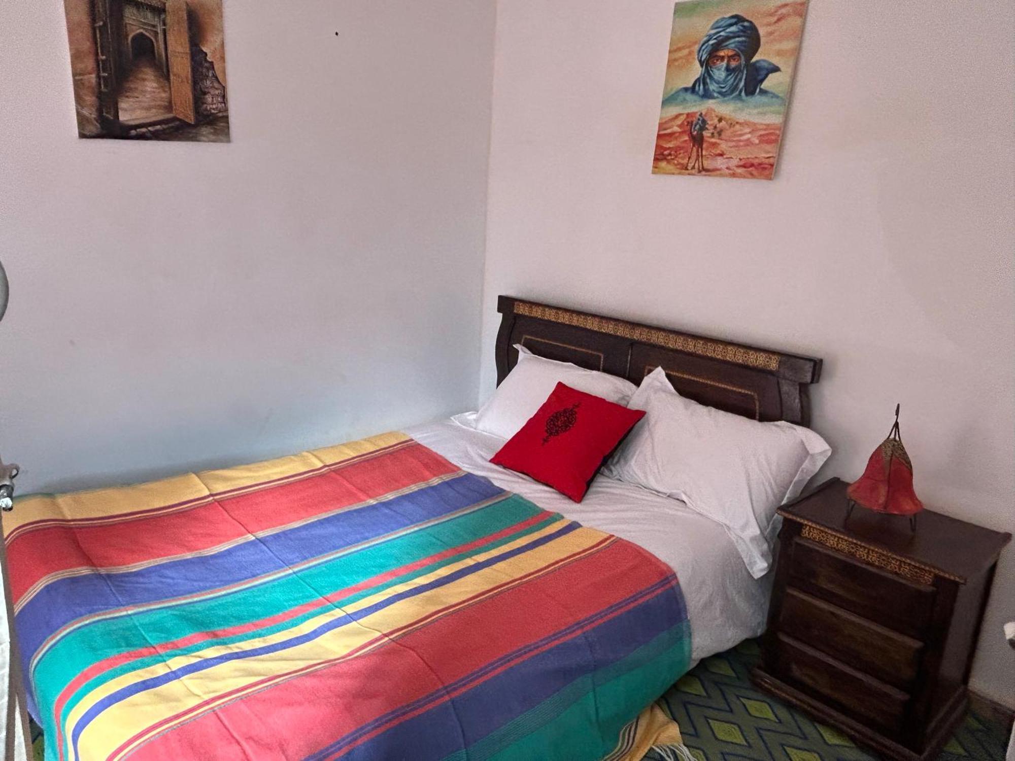 Chez Yahia, Au Coeur De L'Ourika Hotel Bagian luar foto