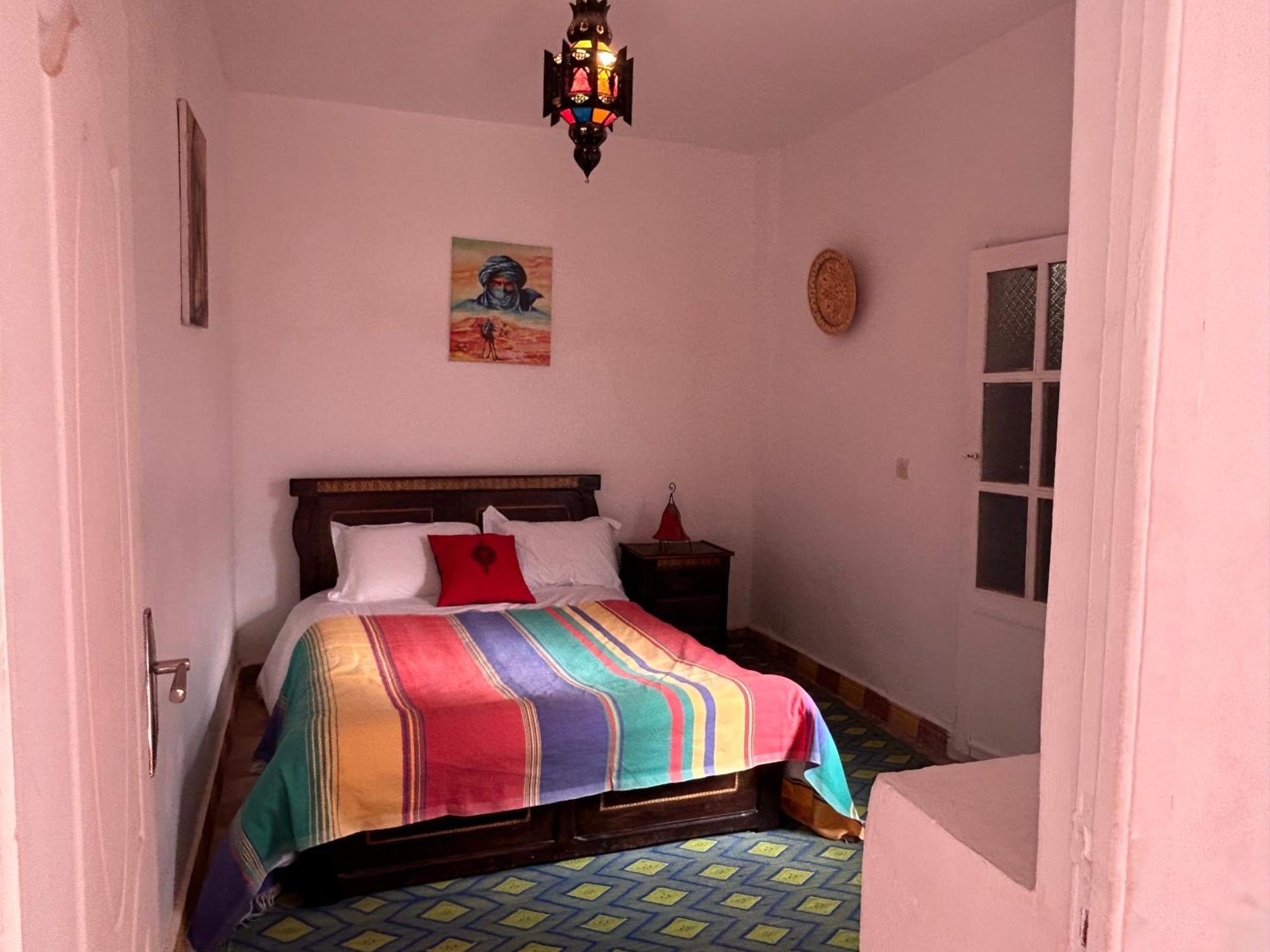 Chez Yahia, Au Coeur De L'Ourika Hotel Bagian luar foto