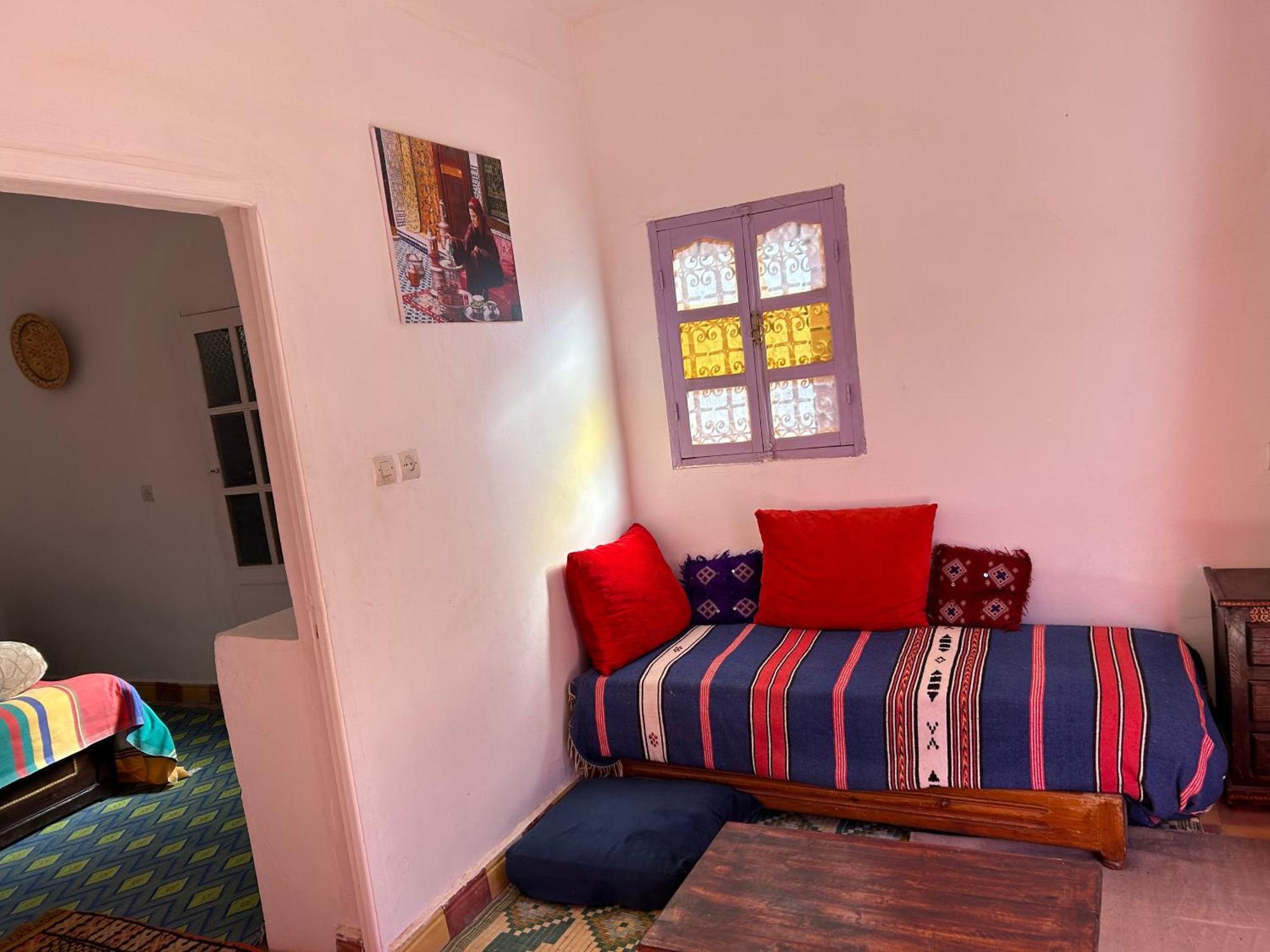Chez Yahia, Au Coeur De L'Ourika Hotel Bagian luar foto
