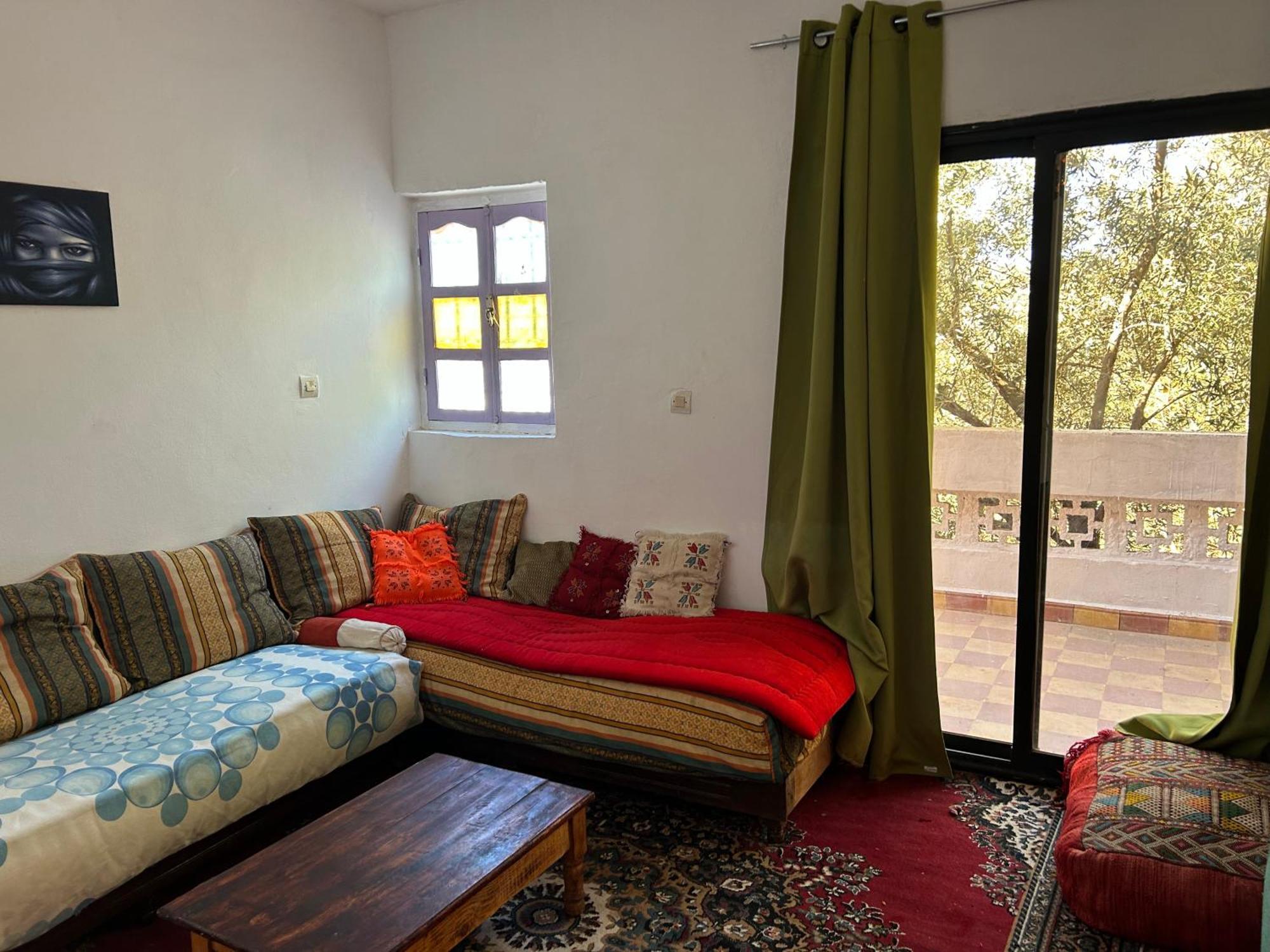 Chez Yahia, Au Coeur De L'Ourika Hotel Bagian luar foto