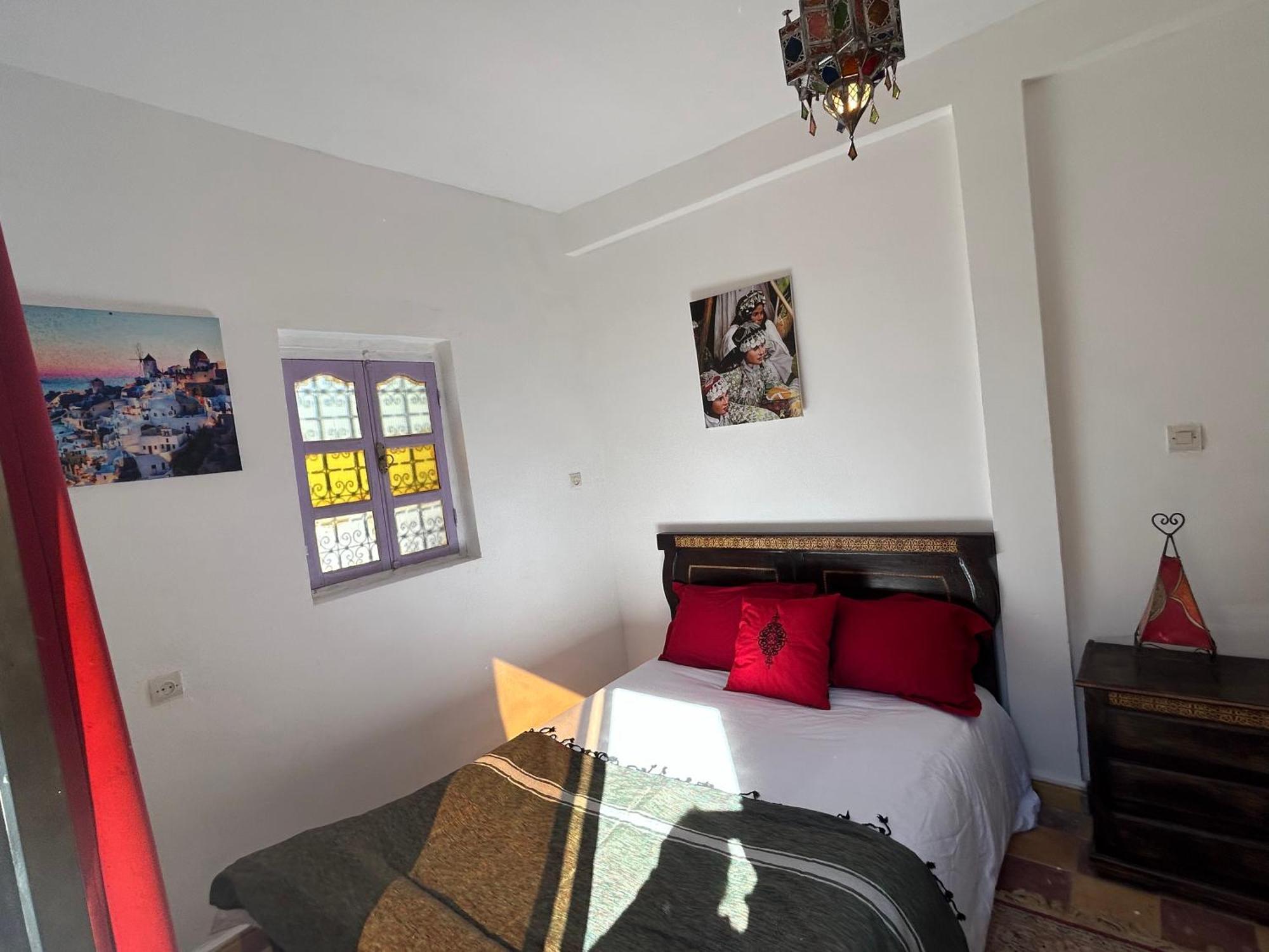 Chez Yahia, Au Coeur De L'Ourika Hotel Bagian luar foto