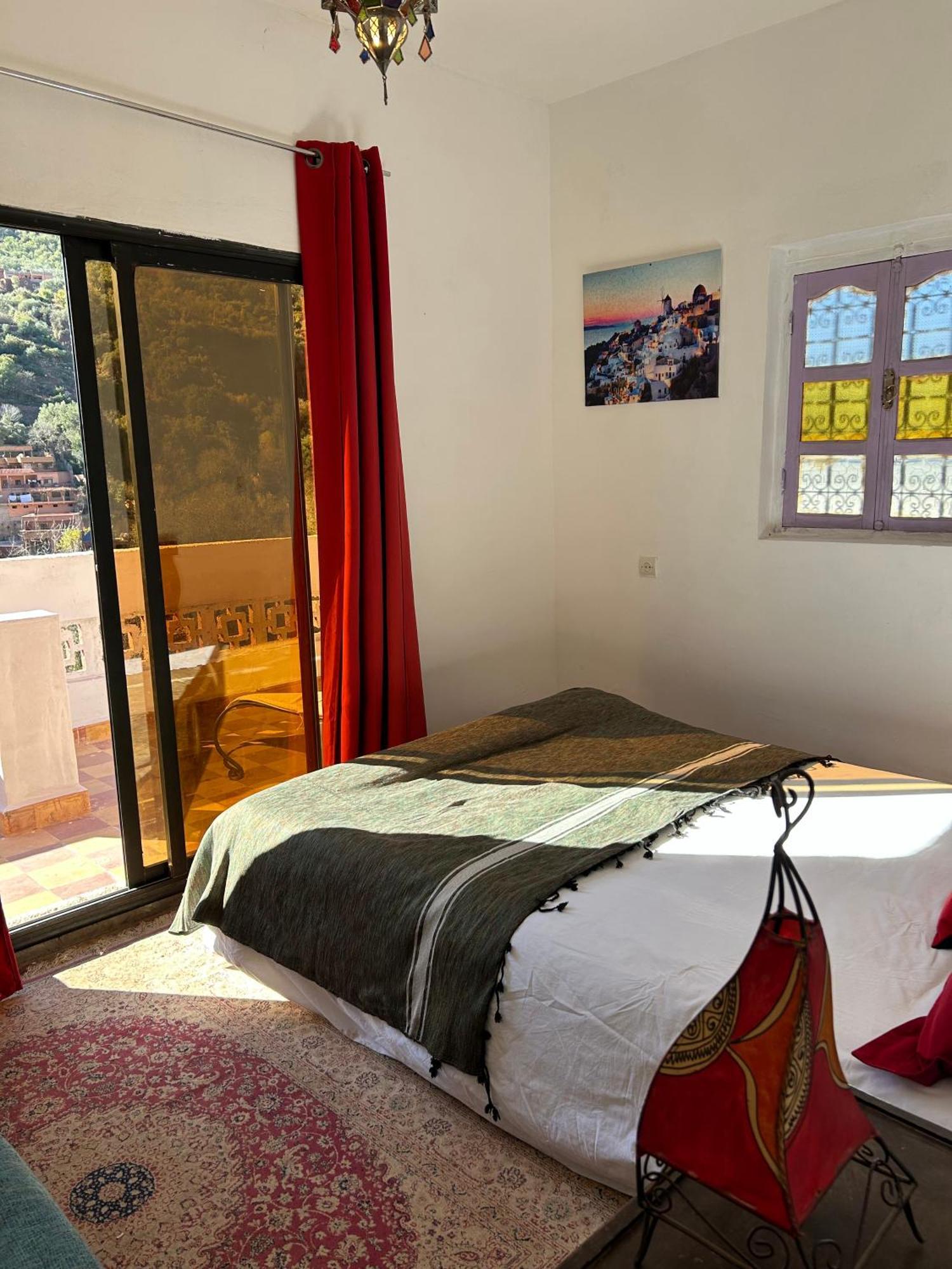 Chez Yahia, Au Coeur De L'Ourika Hotel Bagian luar foto