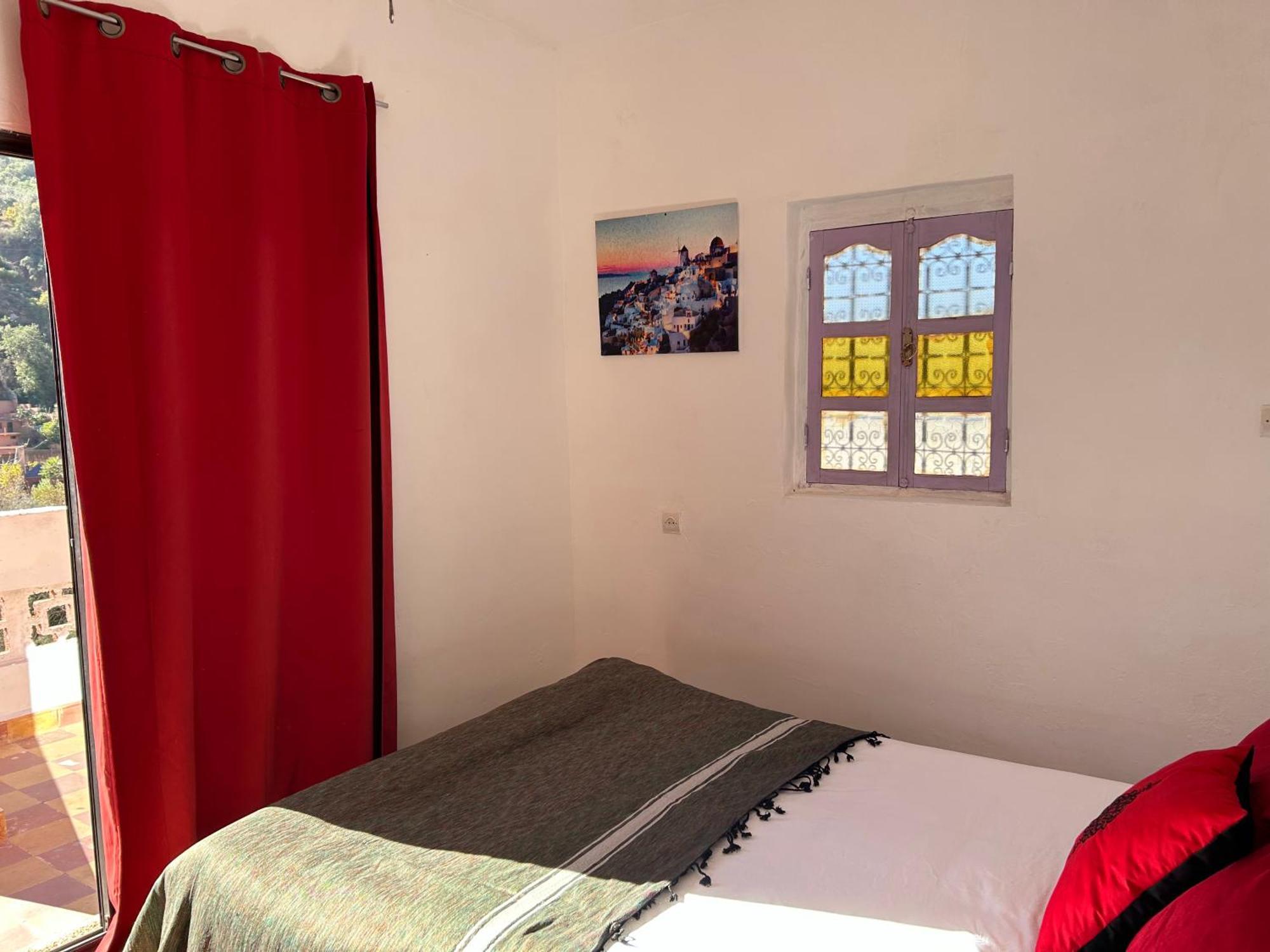 Chez Yahia, Au Coeur De L'Ourika Hotel Bagian luar foto