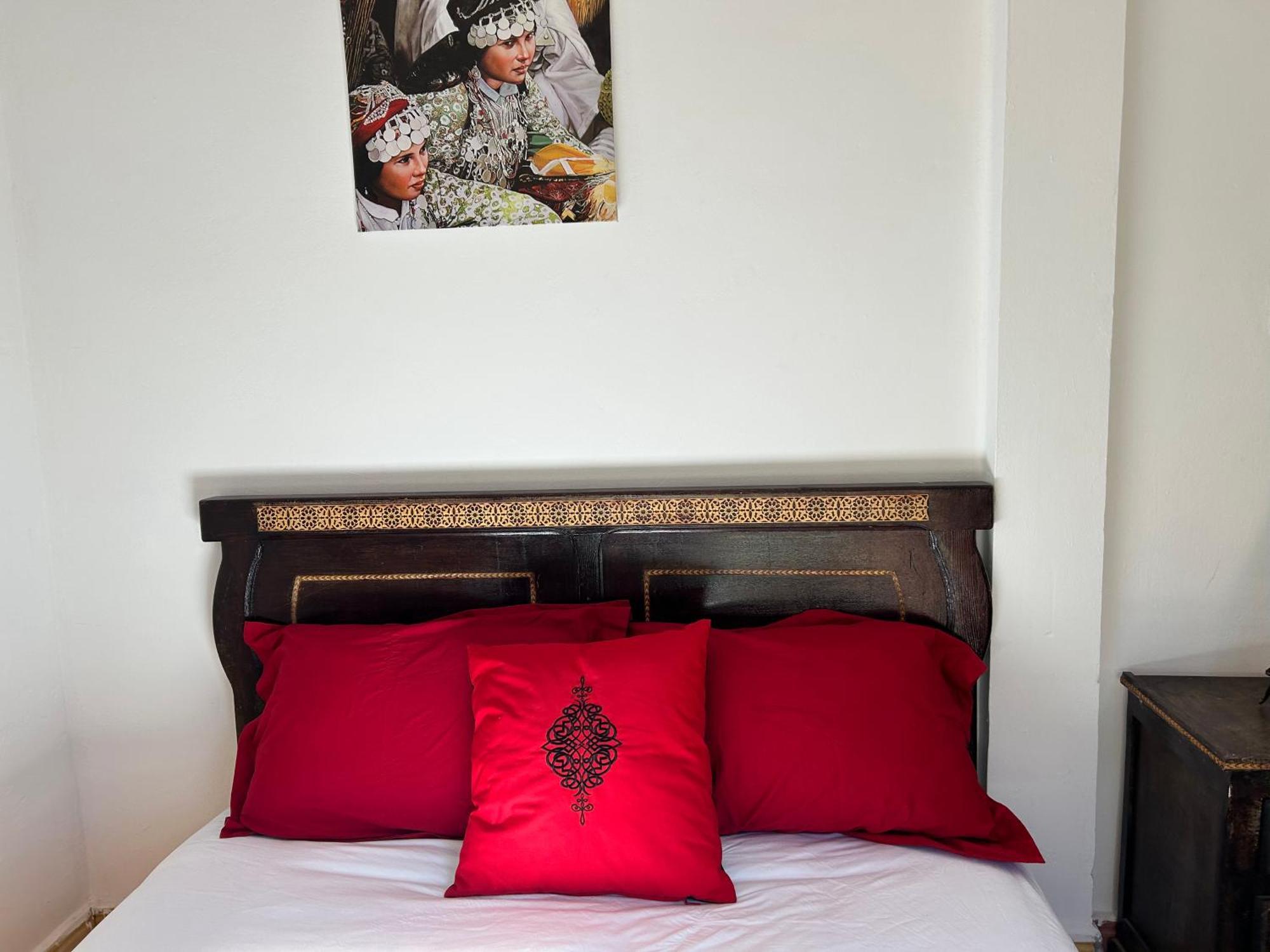 Chez Yahia, Au Coeur De L'Ourika Hotel Bagian luar foto
