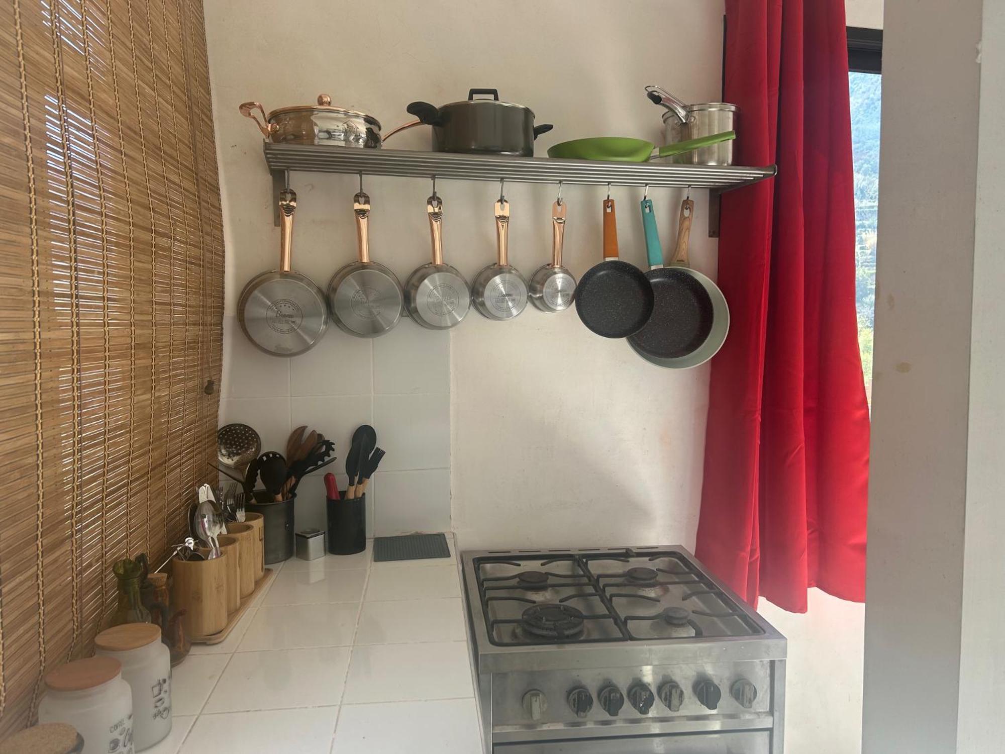 Chez Yahia, Au Coeur De L'Ourika Hotel Bagian luar foto