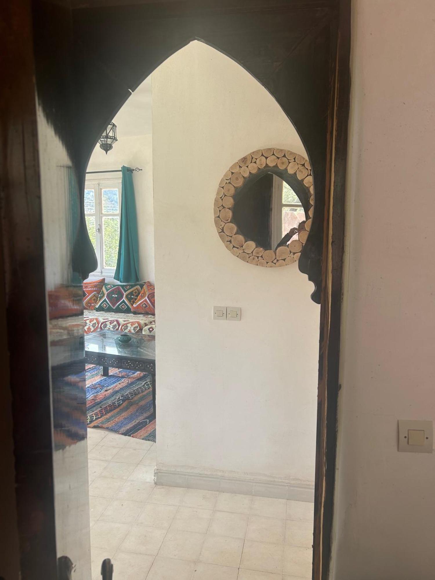 Chez Yahia, Au Coeur De L'Ourika Hotel Bagian luar foto