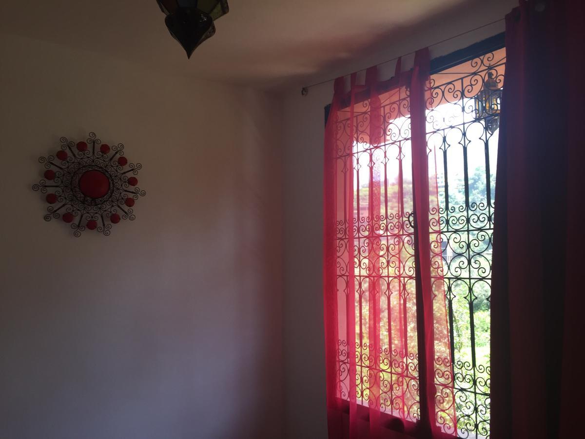 Chez Yahia, Au Coeur De L'Ourika Hotel Bagian luar foto